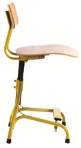 Chaise ergonomique