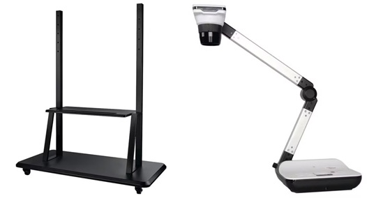 Accessoires écran OPTOMA