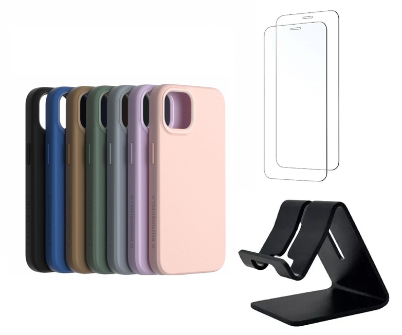 Casque, support & protection pour smartphone