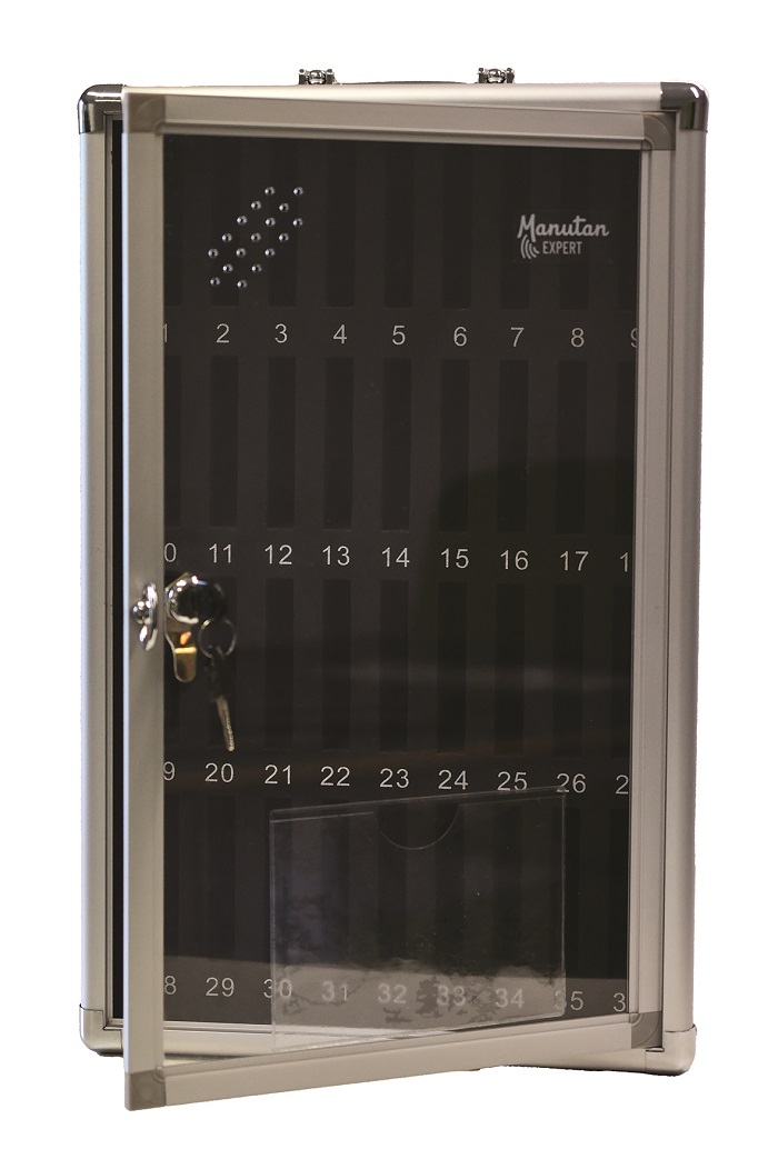 Rangement pour téléphone
