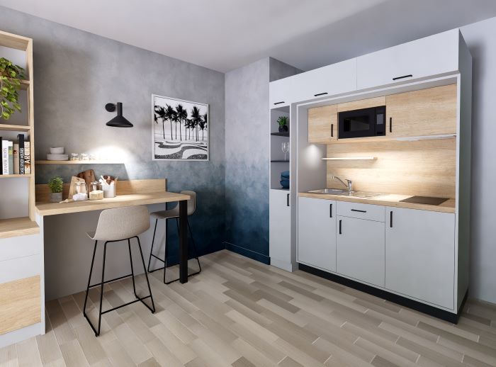 Kitchenette