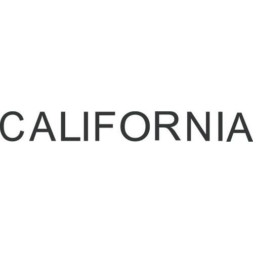 CALIFORNIA