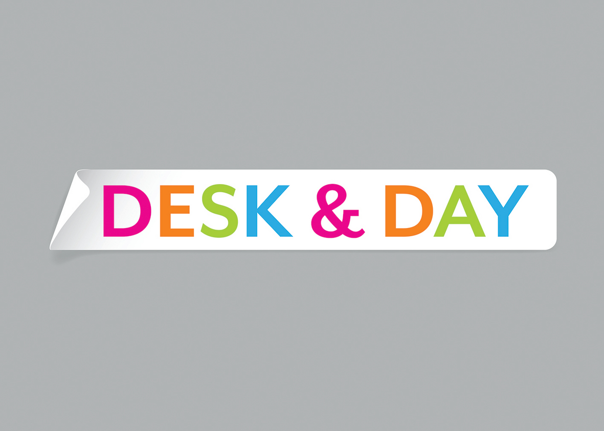 Desk & Day Desk & Day