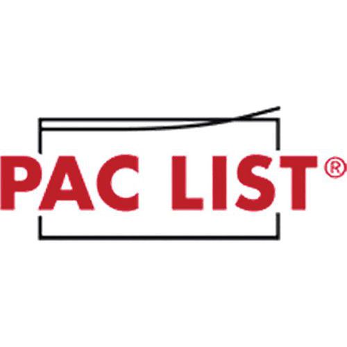 PAC LIST