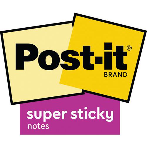 Post-it Super Sticky 