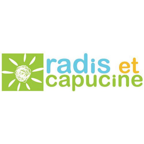 Radis et capucine