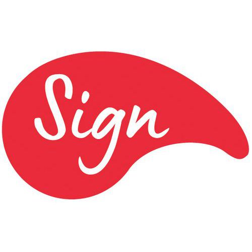 SIGN SIGN