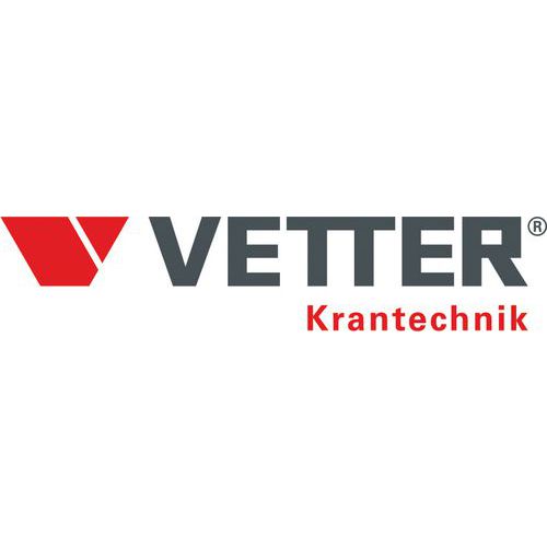 Vetter krantechnik 