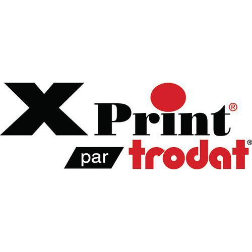 XPRINT BY TRODAT