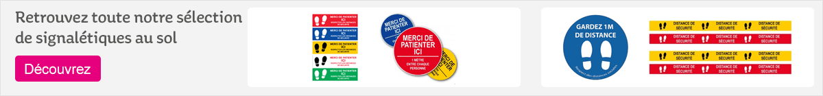 Signalisation de sécurité