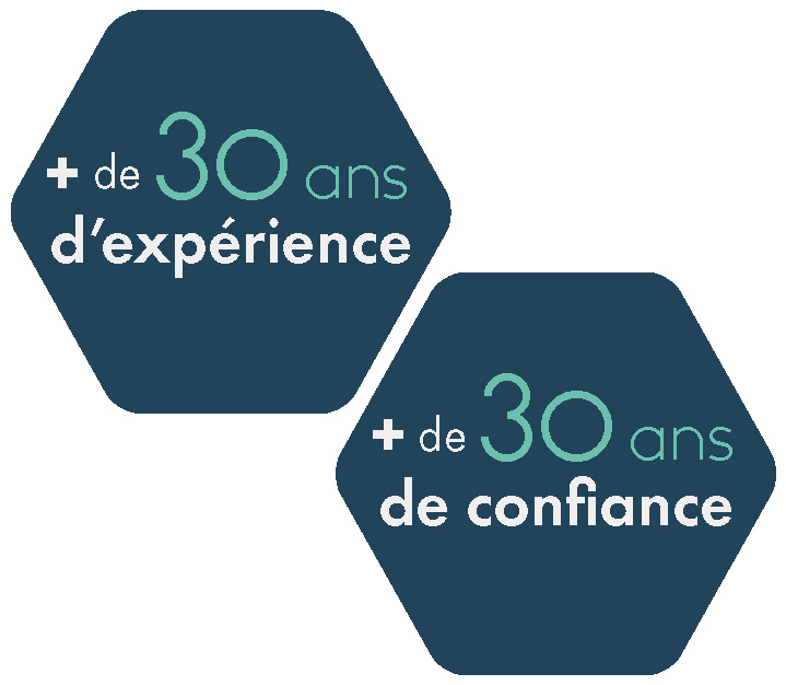 Orium 30 ans expérience Orium 30 ans expérience
