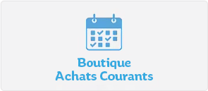 Boutique Achats courants