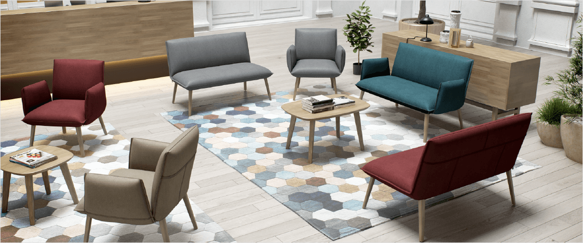 mobilier d'accueil et détente mobilier d'accueil et détente