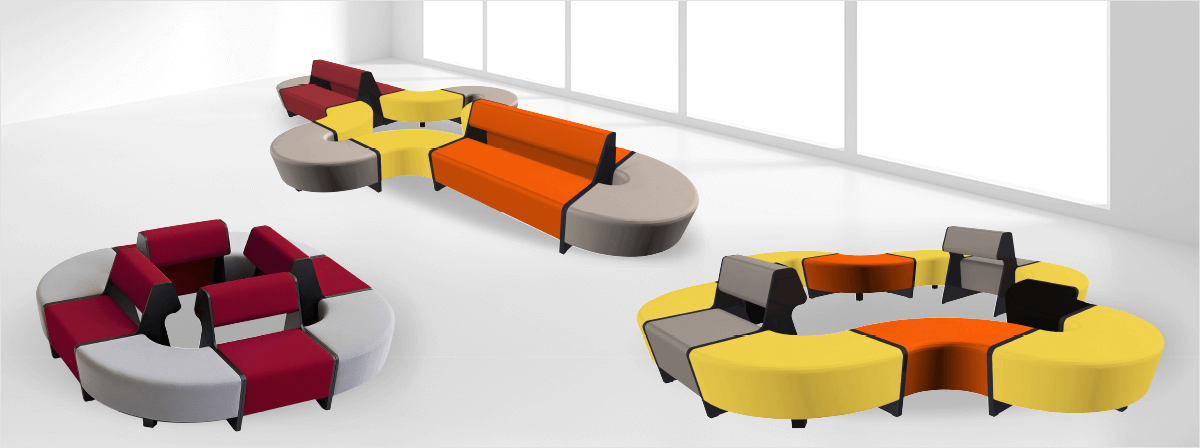 mobilier d'accueil modulable tour de colonne mobilier d'accueil modulable tour de colonne