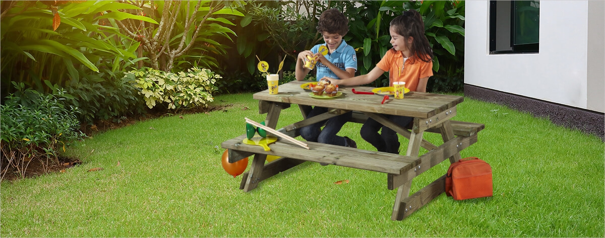 table banc pour enfant table banc pour enfant