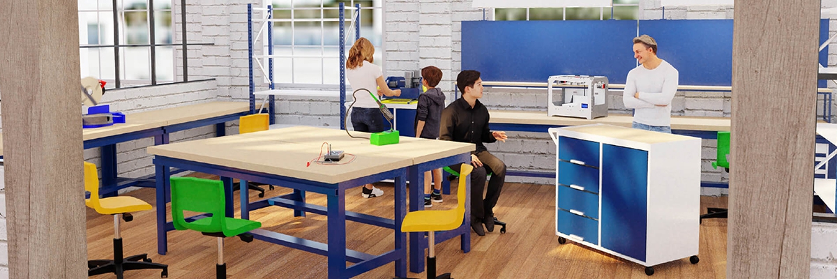 mobilier de fab lab mobilier de fab lab