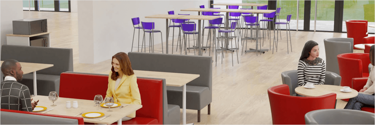 Mobilier de restauration Mobilier de restauration