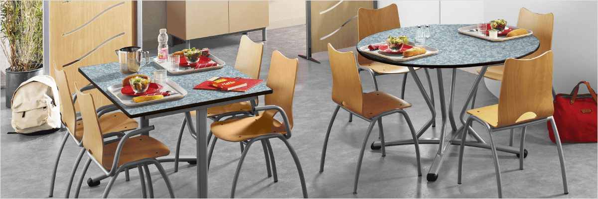 mobilier de restauration collège mobilier de restauration collège