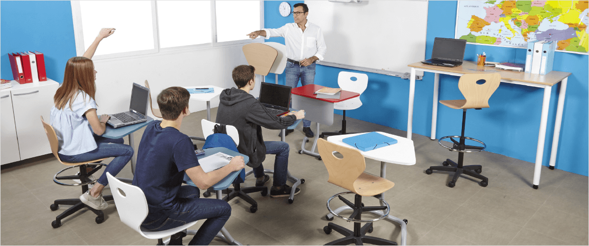 salle de classe salle de classe
