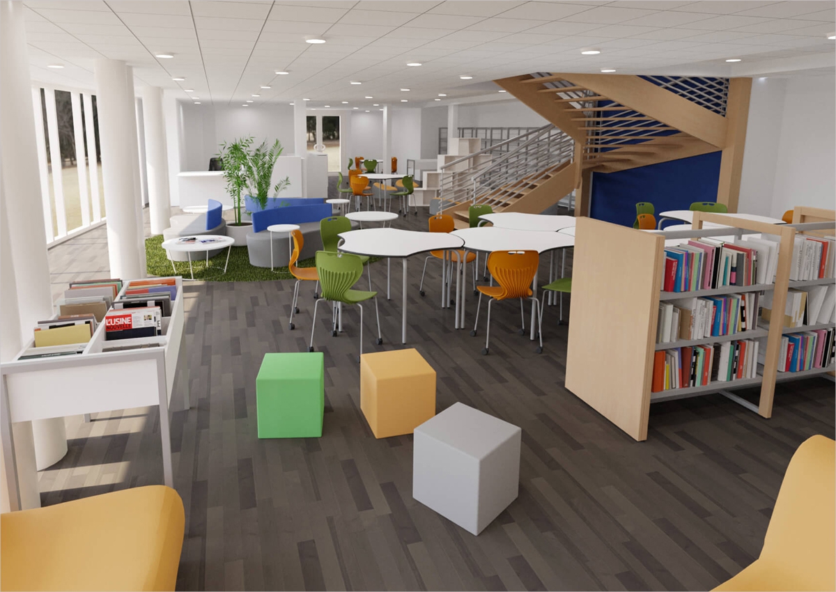 Tiers-lieux culturels : comment aménager une médiathèque aujourd’hui