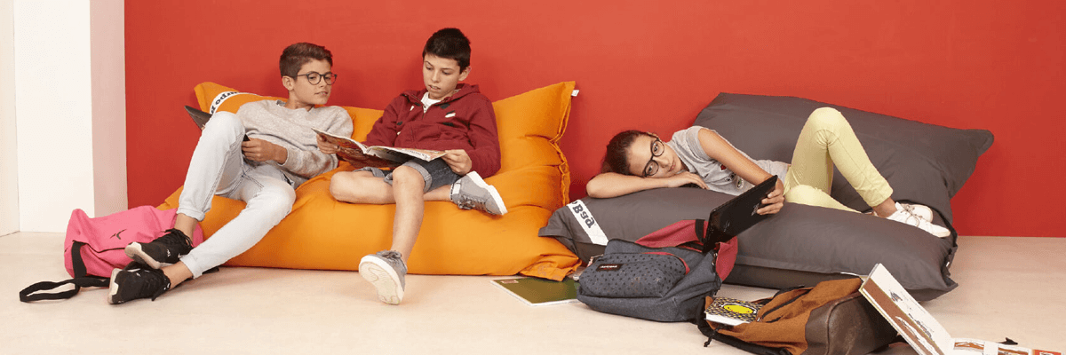 coussin géant scolaire coussin géant scolaire