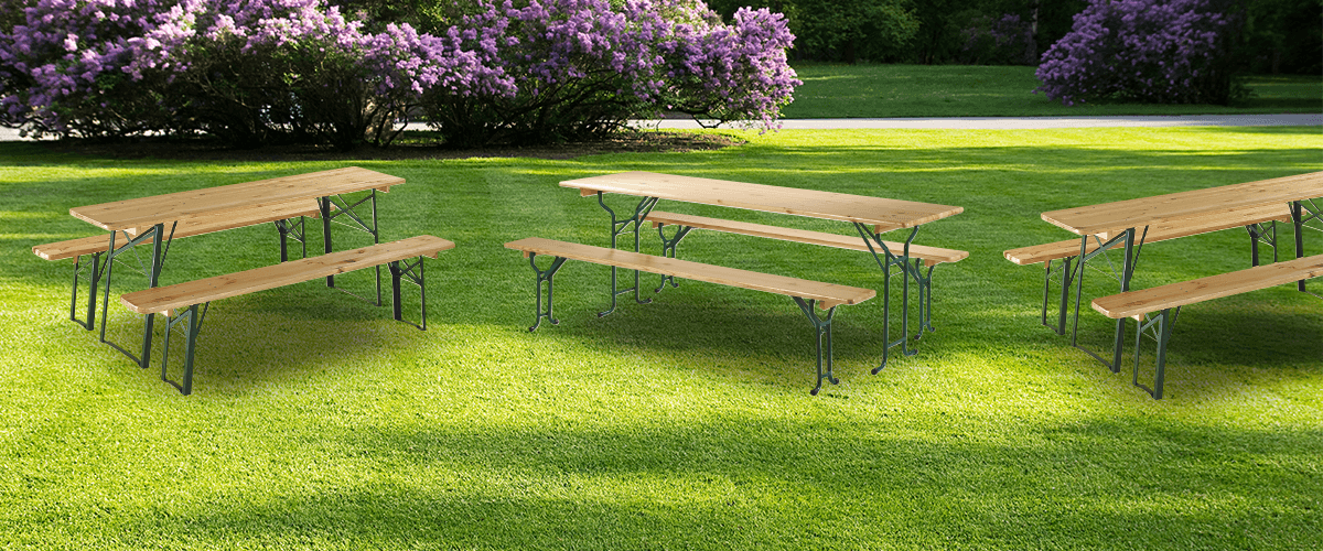 table banc extérieurs table banc extérieurs