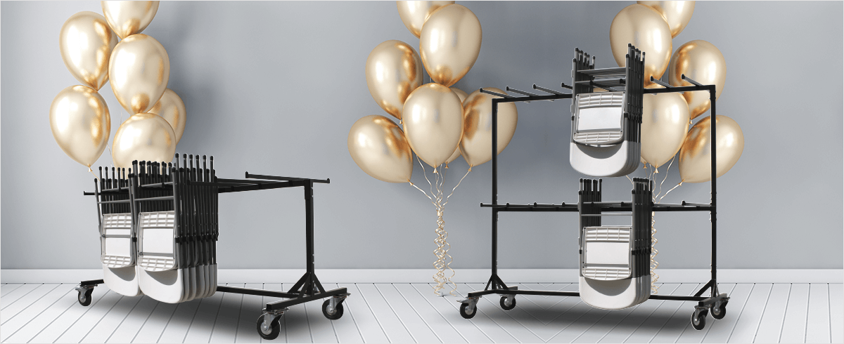 chariot pour chaises pliantes chariot pour chaises pliantes