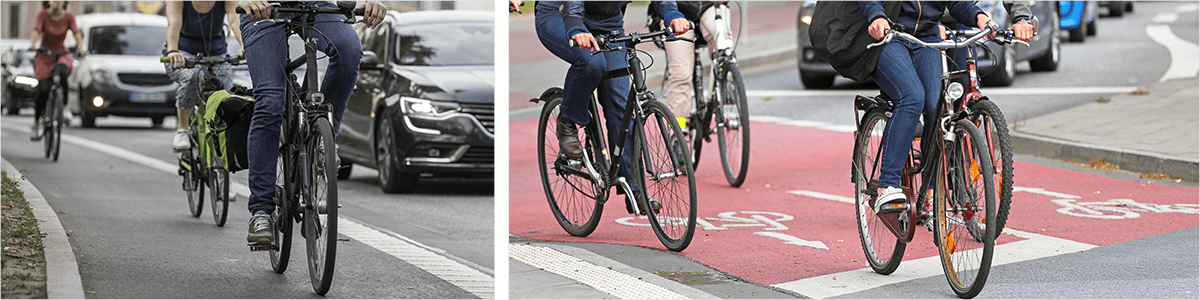 vélo espace urbain vélo espace urbain
