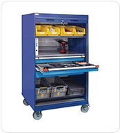 Armoire et vestiaire d'atelier Armoire et vestiaire d'atelier