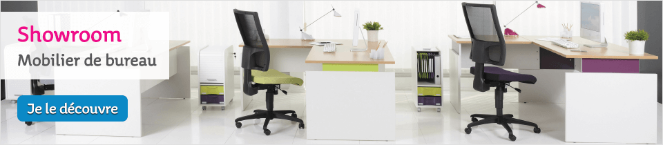 Showroom Mobilier de bureau Showroom Mobilier de bureau
