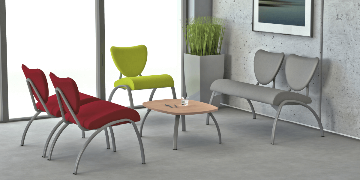 Sièges visiteurs Sièges visiteurs