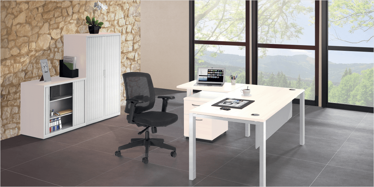 Siège de bureau professionnel Siège de bureau professionnel