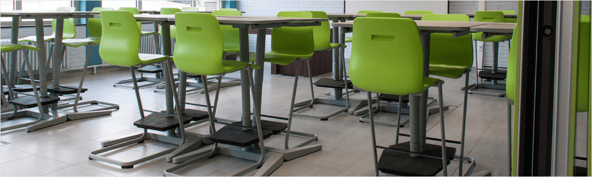 Tables scolaires hautes Tables scolaires hautes