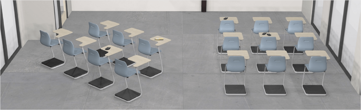 Plan salle de classe Plan salle de classe