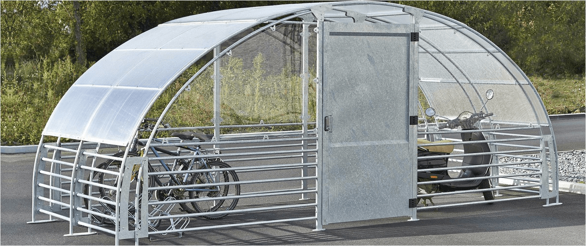 abri vélo sécurisé abri vélo sécurisé