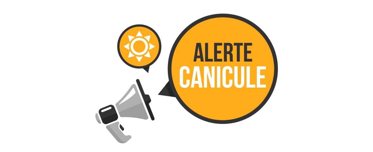Alerte canicule Alerte canicule