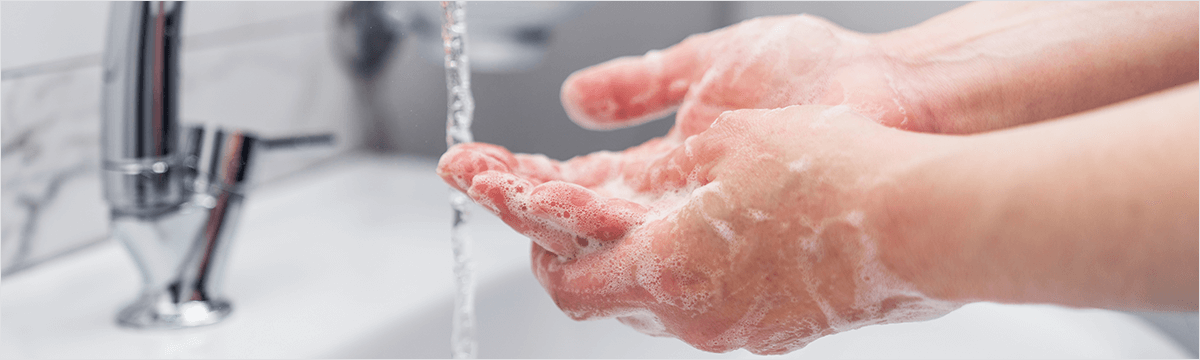 se laver les mains se laver les mains