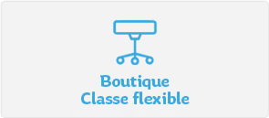 Boutique Classe flexible Boutique Classe flexible