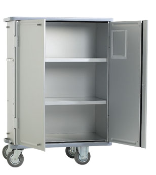 ARMOIRE DE TRANSPORT DU LINGE ARMOIRE DE TRANSPORT DU LINGE