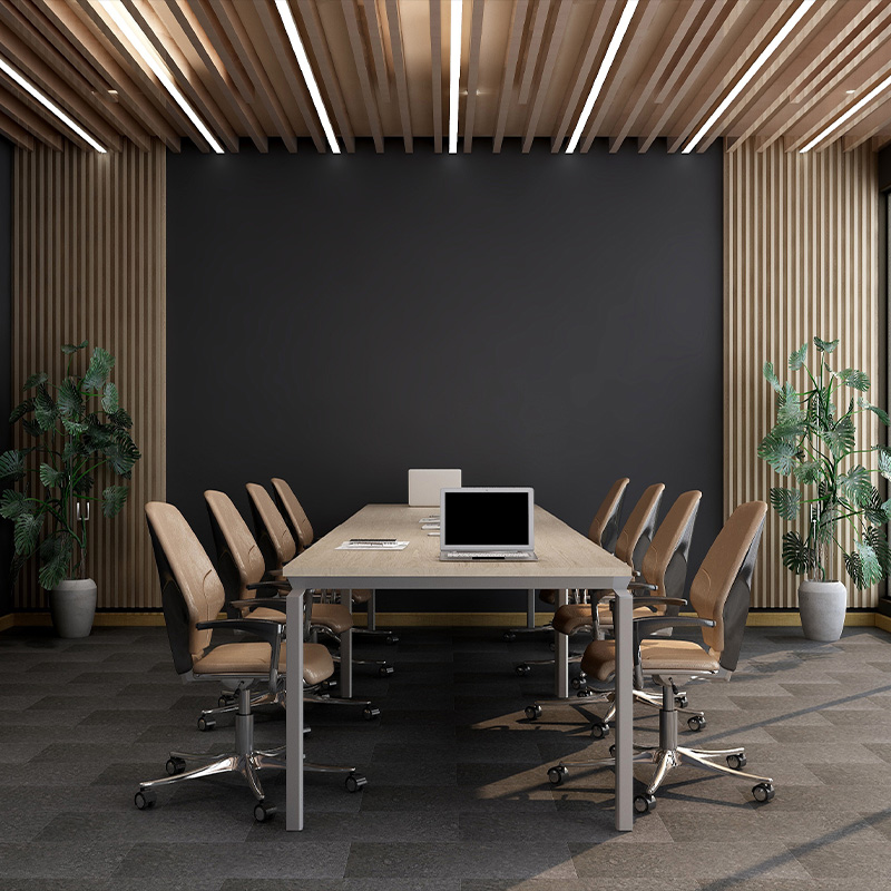 plantes salle de réunion