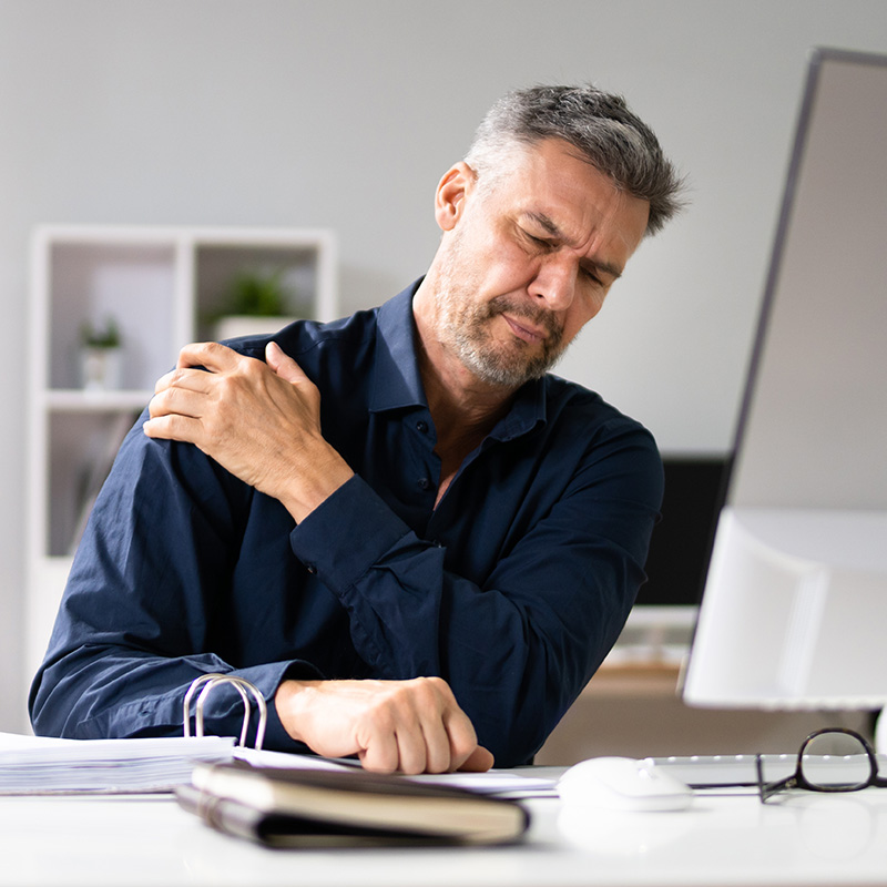 Conséquences mauvaise posture travail