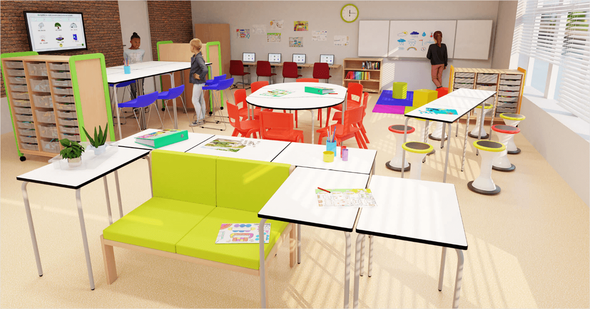 mobilier de salle de classe mobilier de salle de classe