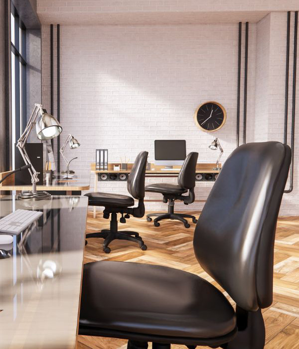 Open space espace de confidentialité