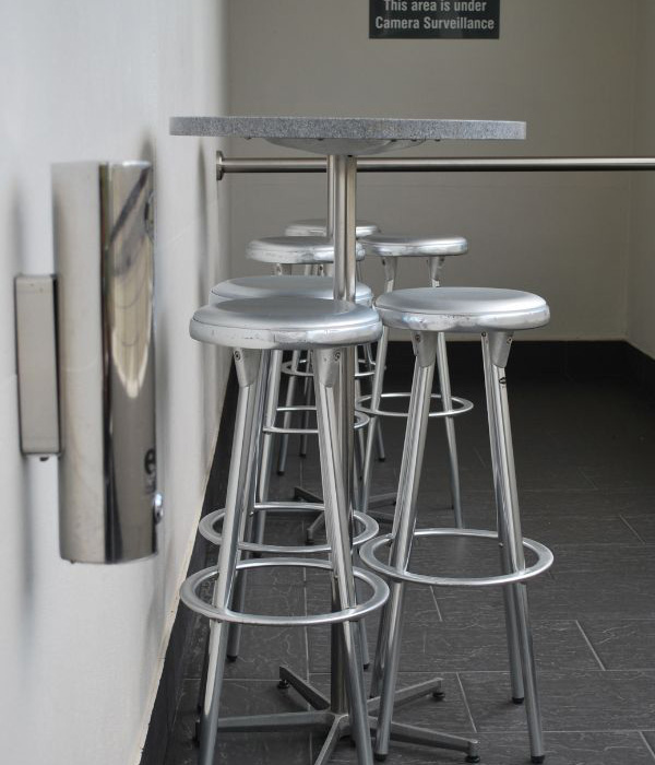 Open space espace de repos