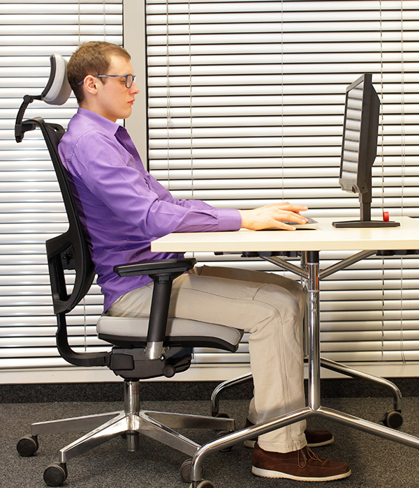 Regler poste de travail