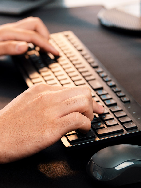 Aménagement poste de travail