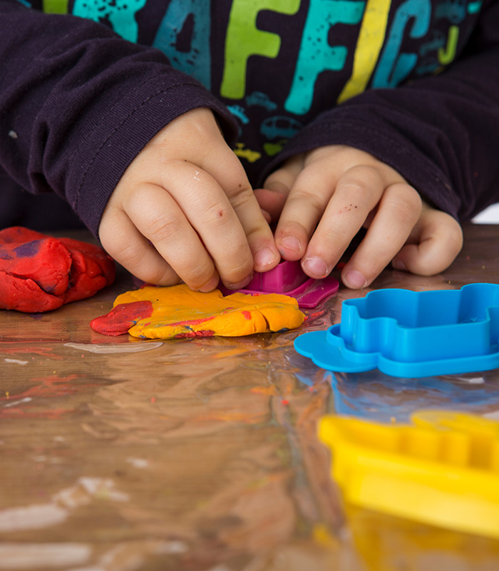 Activités sensorielles