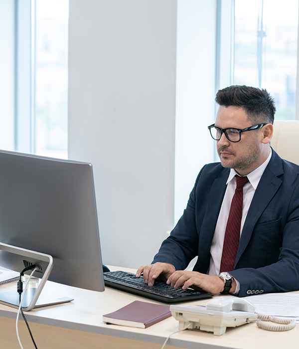 emplacement bureau de direction