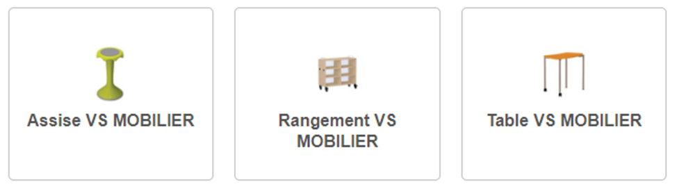 VS mobilier Boutique