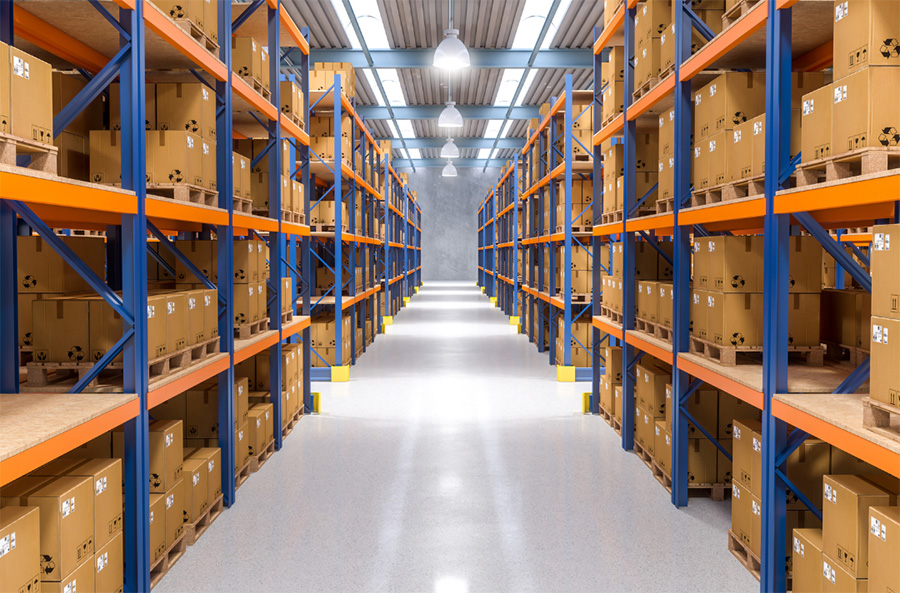 Service stockage